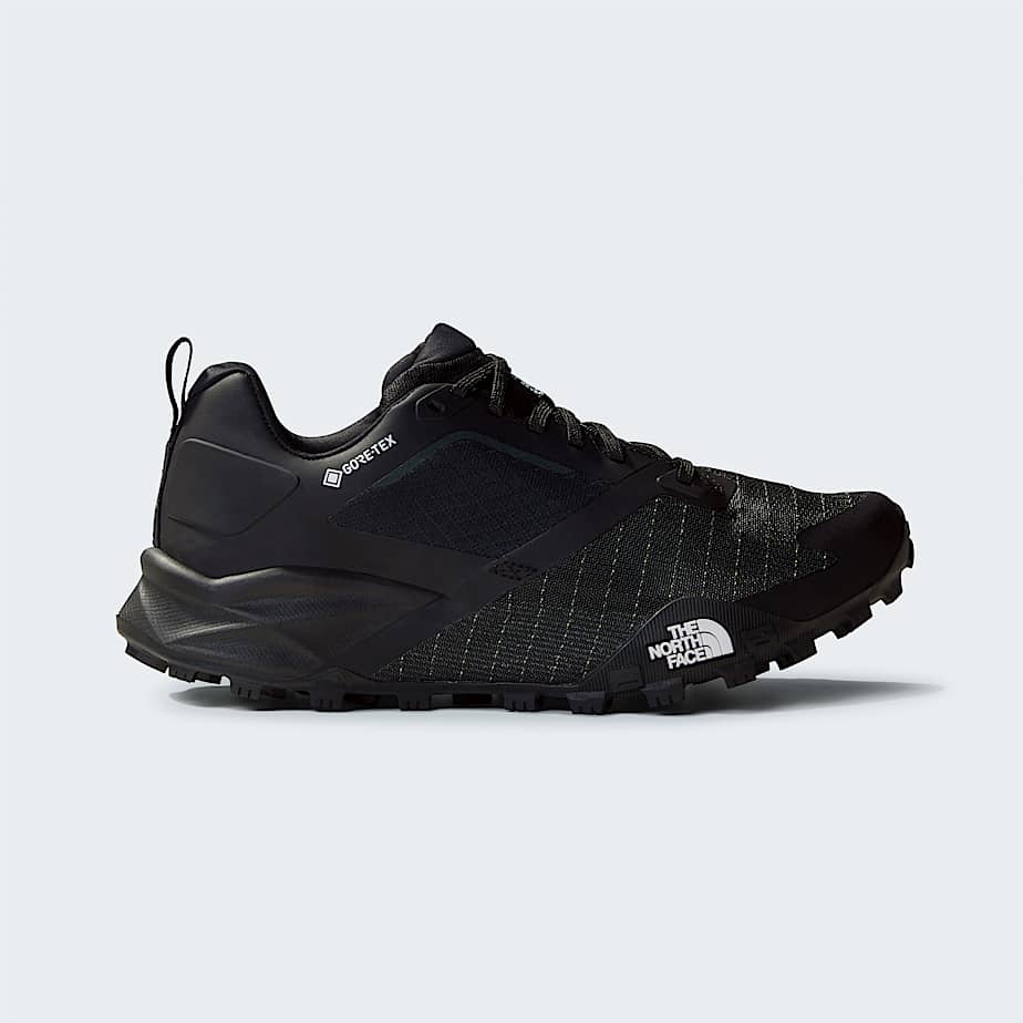 Mens Offtrail TR GORETEX Trail Running Shoes TNF TNF BlackTNF Black HERO
