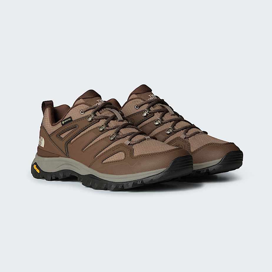 Hedgehog GORETEX Wanderschuhe fr Herren TNF GarnetSmokey Brown ALT8