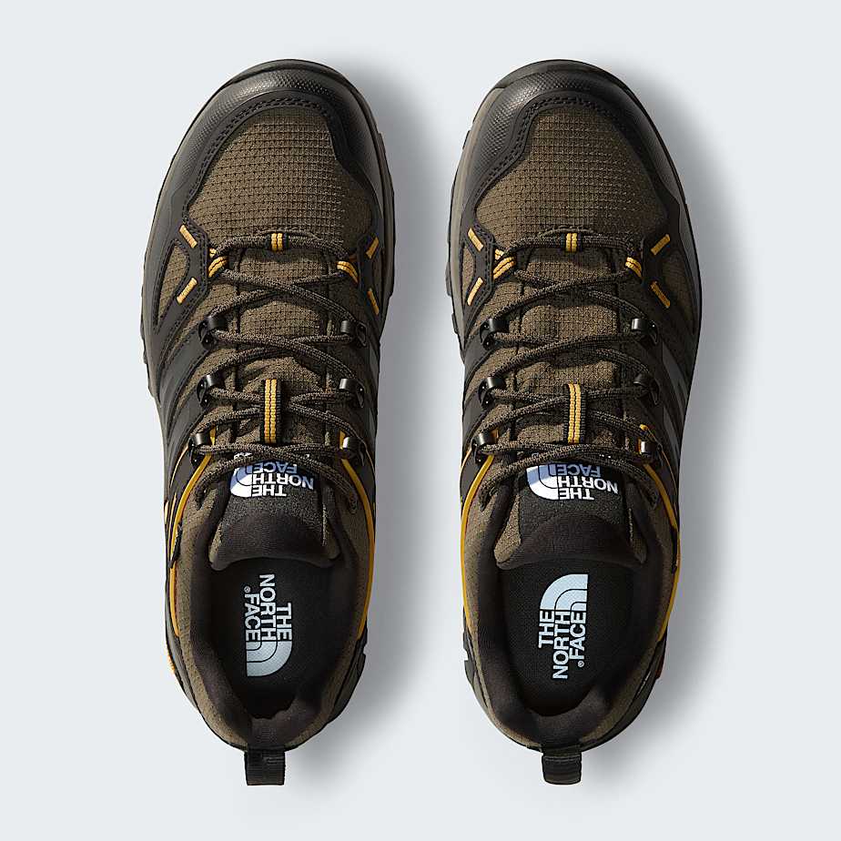 Mens Hedgehog GORETEX Hiking Shoes TNF ALT1