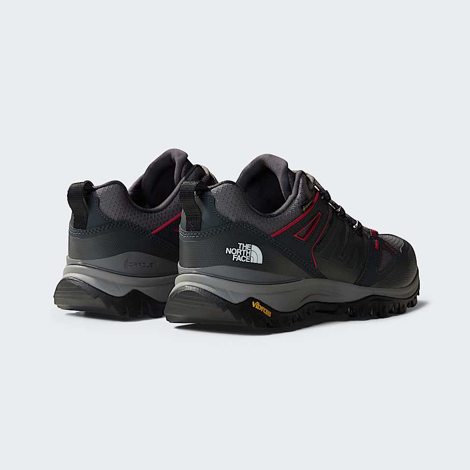 Hedgehog GORETEX Wanderschuhe fr Herren TNF Smoked PearlAsphalt Grey ALT6
