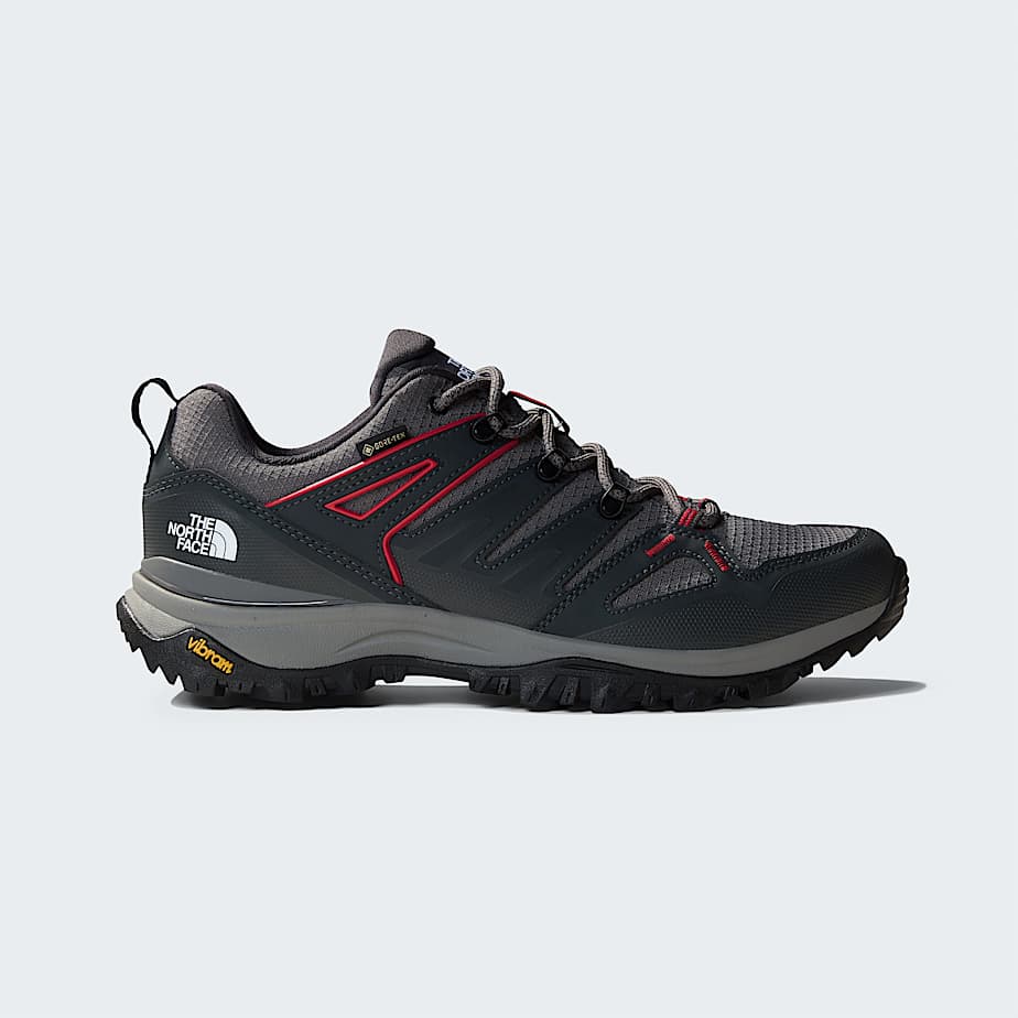 Hedgehog GORETEX Wanderschuhe fr Herren TNF Smoked PearlAsphalt Grey HERO