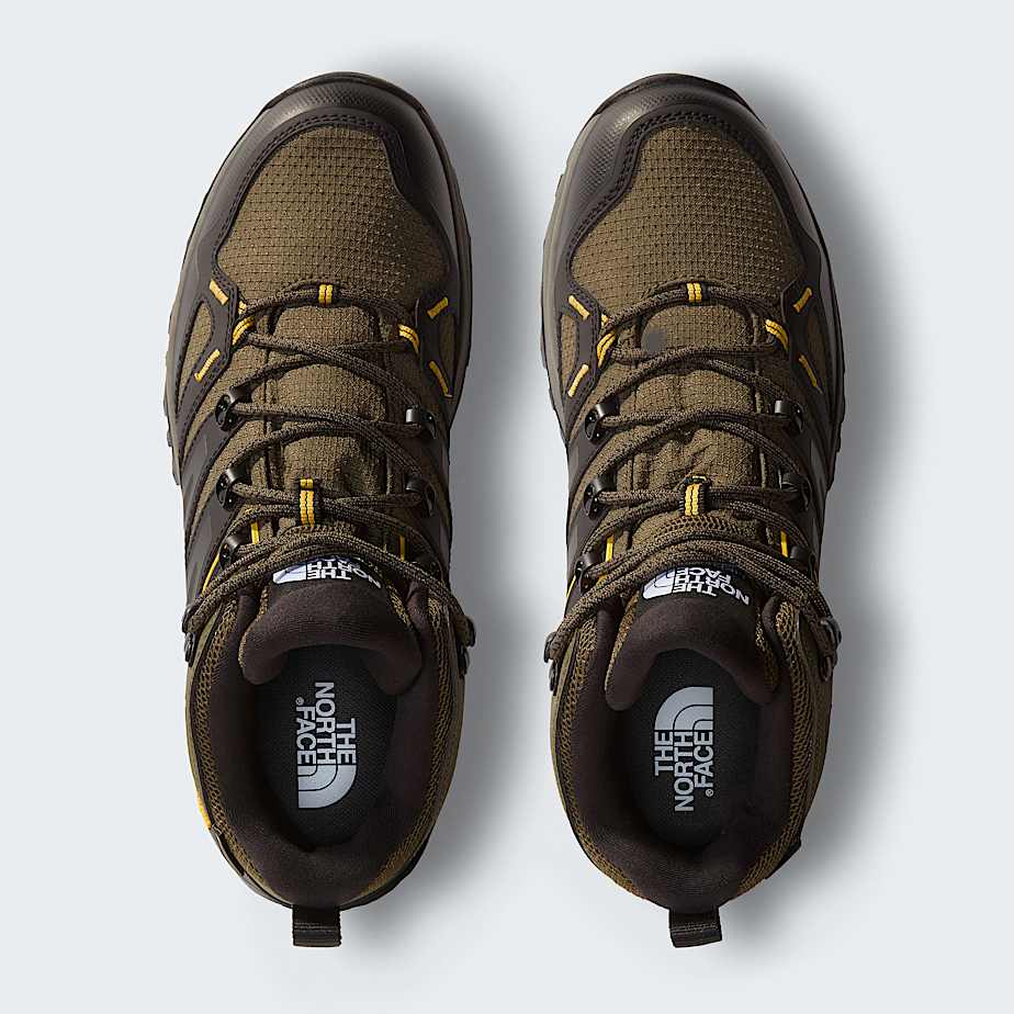 Scarponi da escursionismo Hedgehog GORETEX Mid da uomo TNF ALT1