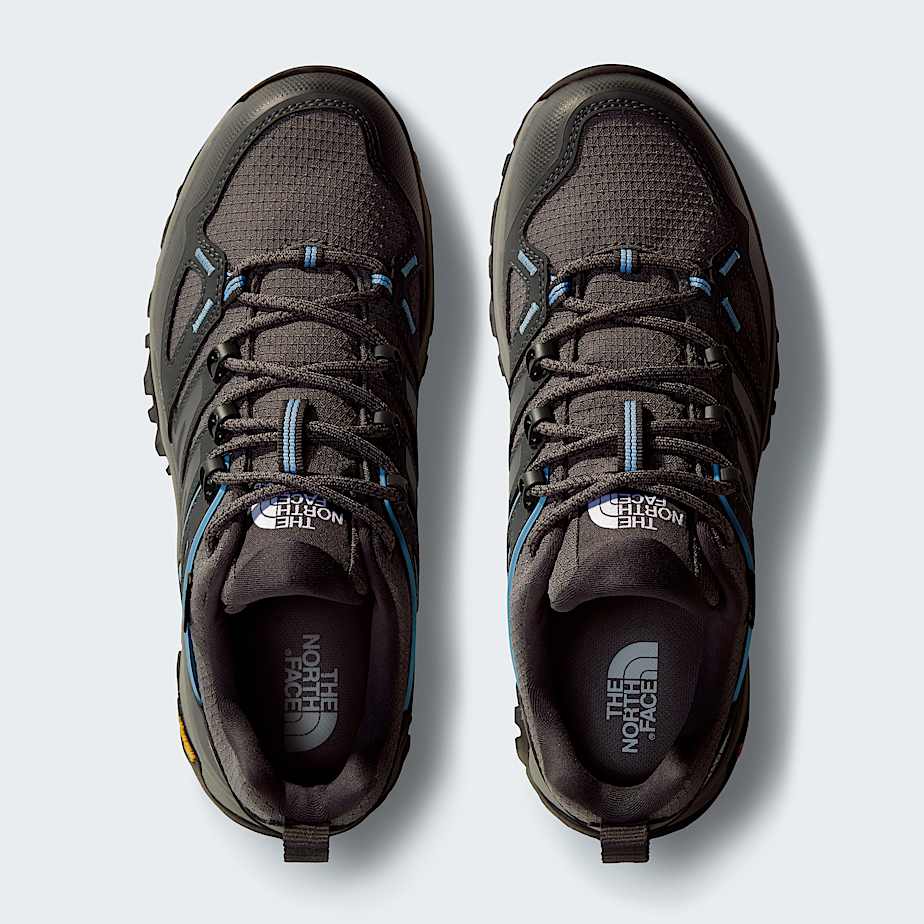 Hedgehog GORETEX Wanderschuhe fr Damen TNF Smoked PearlAsphalt Grey ALT1