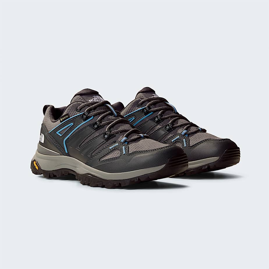 Hedgehog GORETEX Wanderschuhe fr Damen TNF Smoked PearlAsphalt Grey ALT8