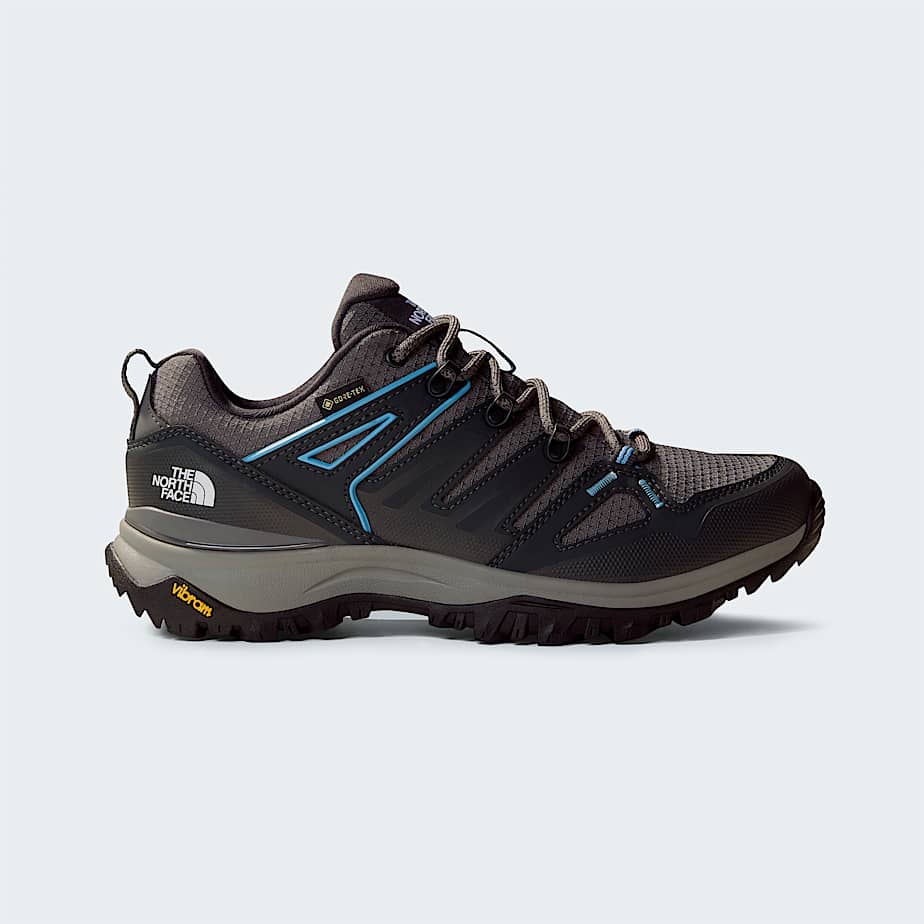 Hedgehog GORETEX Wanderschuhe fr Damen TNF Smoked PearlAsphalt Grey HERO