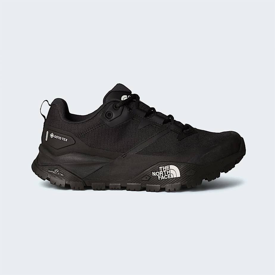 Damskie buty turystyczne Offtrail GORETEX TNF HERO