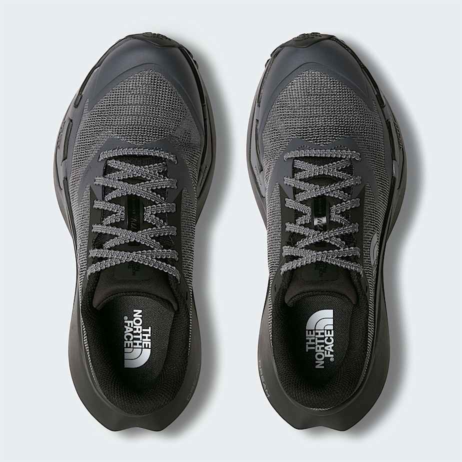 Womens VECTIV Enduris 4 Trail Running Shoes TNF TNF BlackAnthracite Grey ALT1