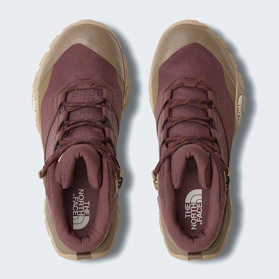 Scarponi da escursionismo Offtrail GORETEX da donna TNF ALT1