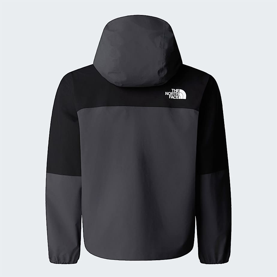 Giacca guscio Hike Packable da ragazzi TNF ALT21