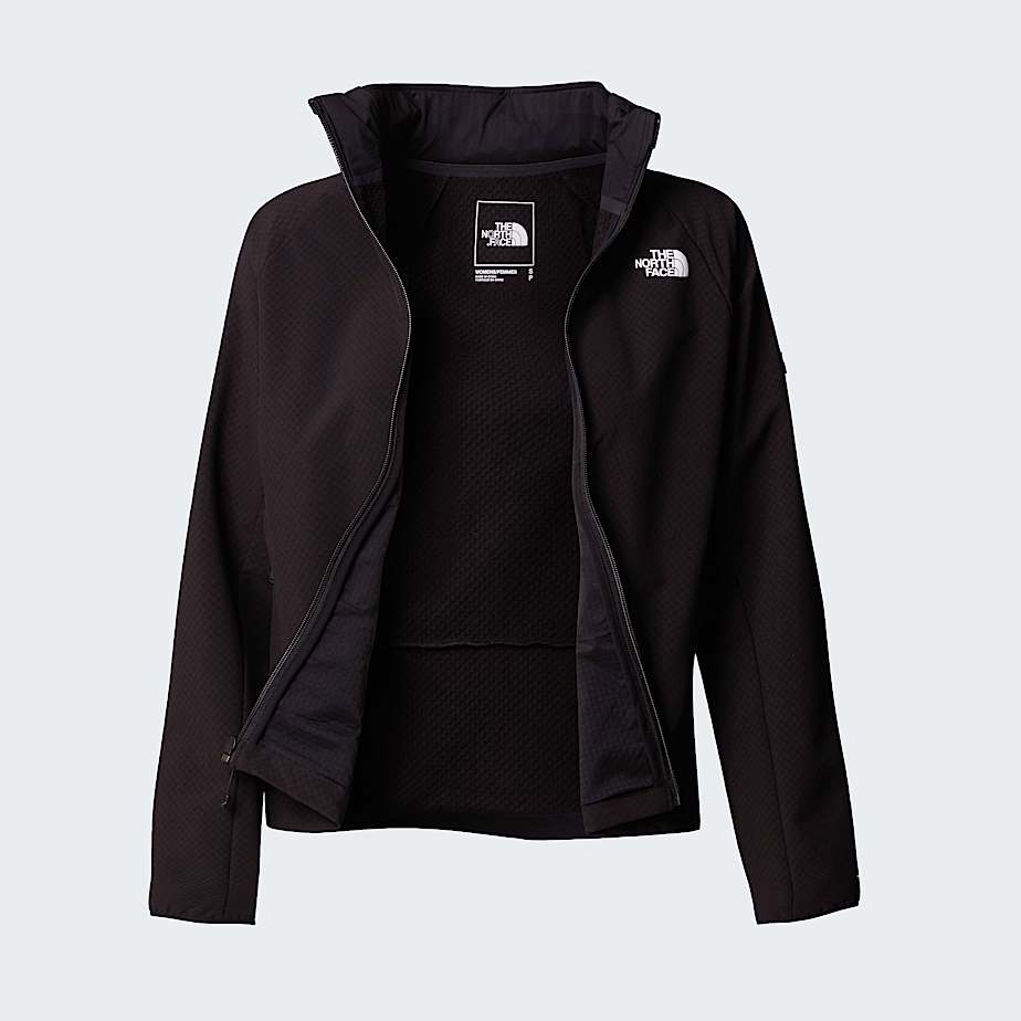 Womens Tek Approach Jacket TNF ALT17
