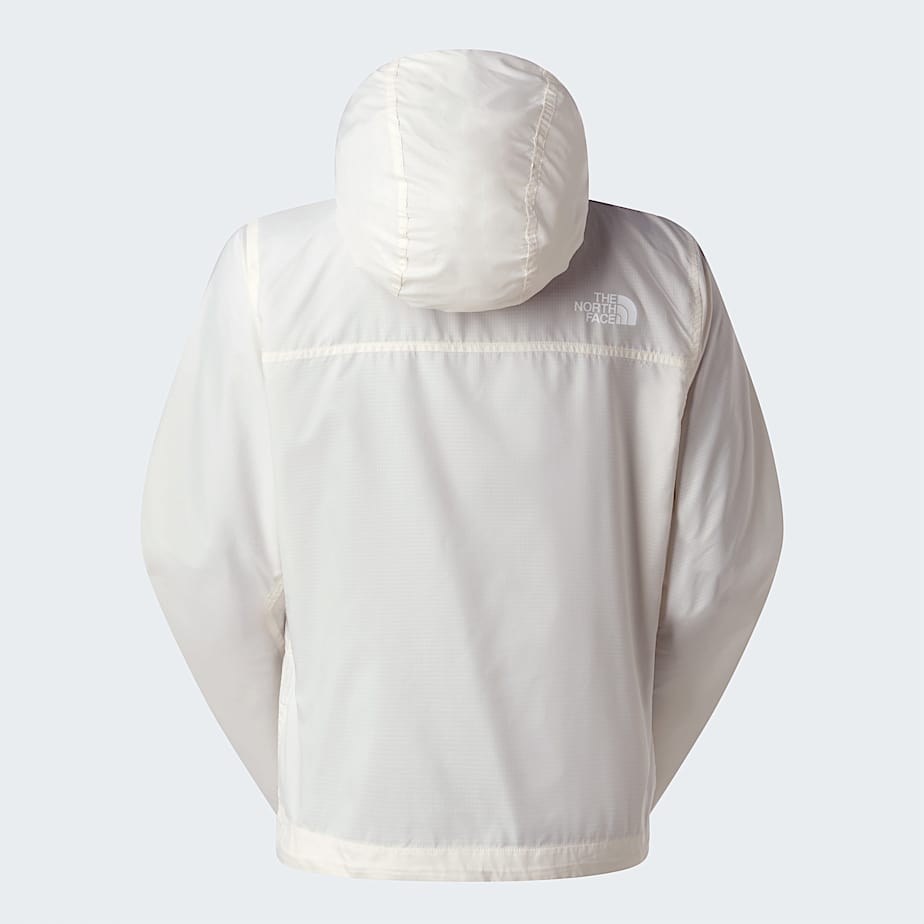 Cyclone Wind Jacket W TNF White Dune ALT21