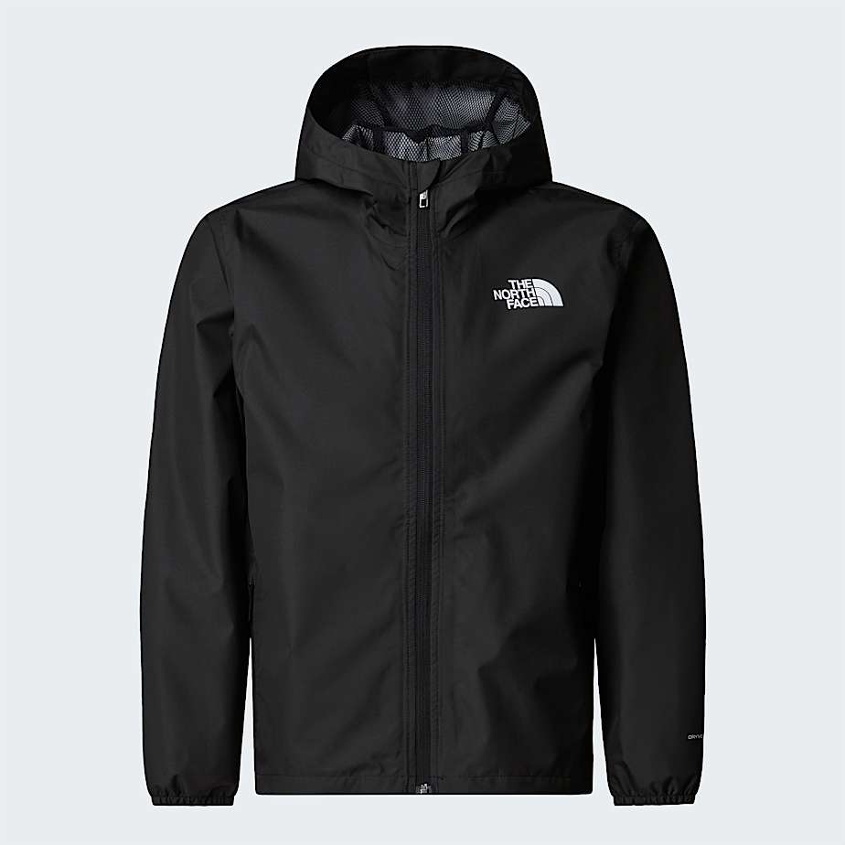 Giacca da pioggia Zipline da ragazzi TNF ALT20