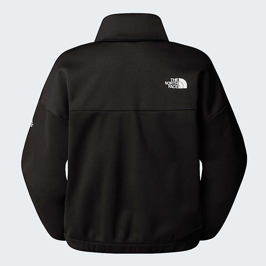 Mountain Athletics 14 Zip Funnel Neck Fleece W TNF ALT21