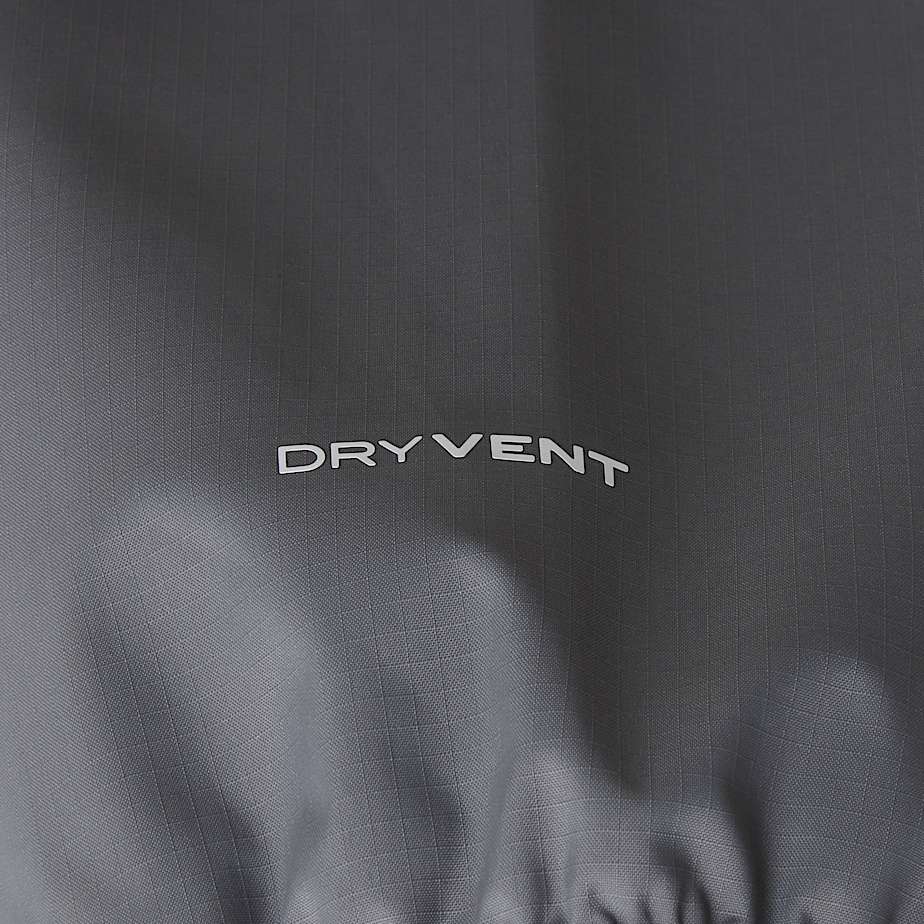 Womens Antora Rain Jacket TNF Smoked Pearl ALT18