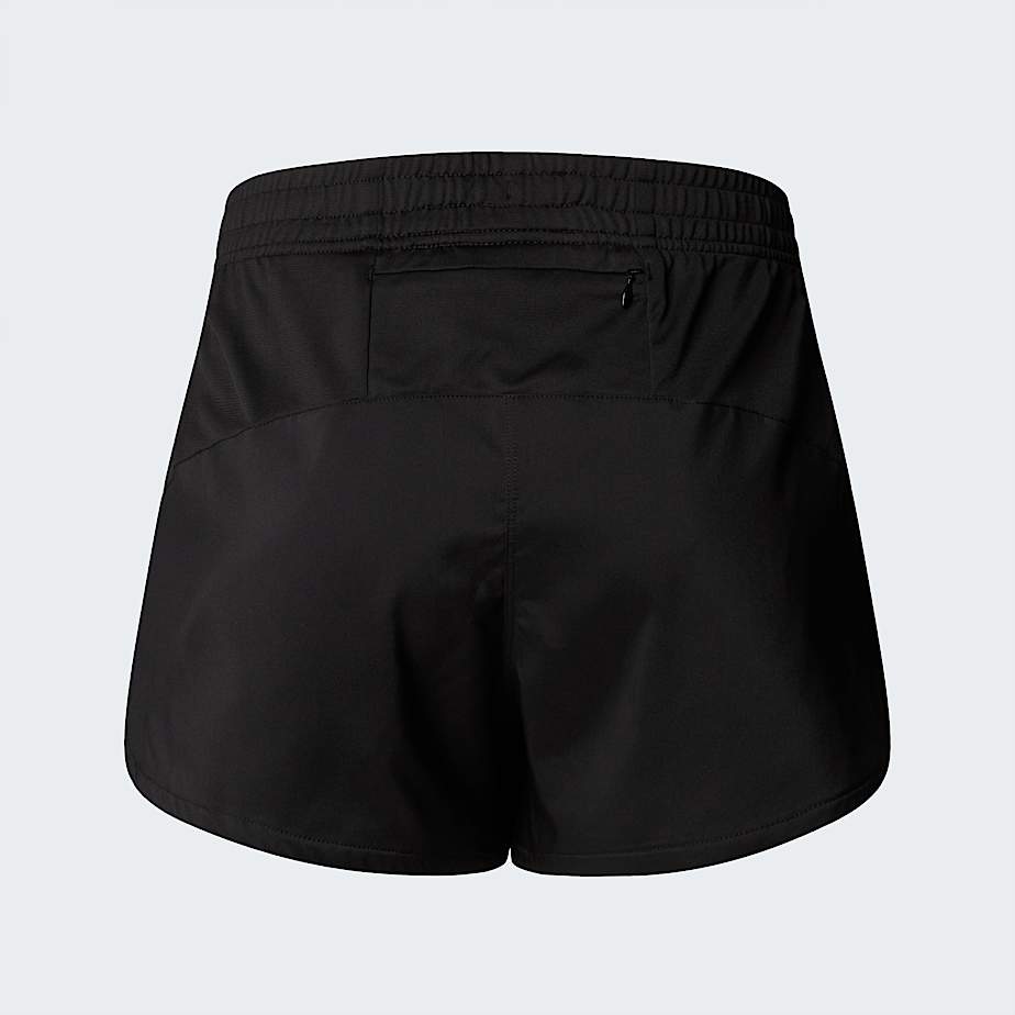 Pantaloncini in tessuto Flex 7 cm da donna TNF ALT21