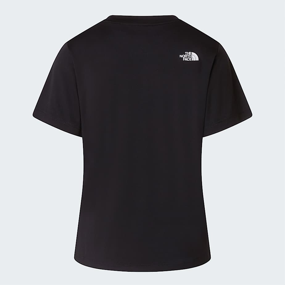 Flex TShirt W TNF ALT21