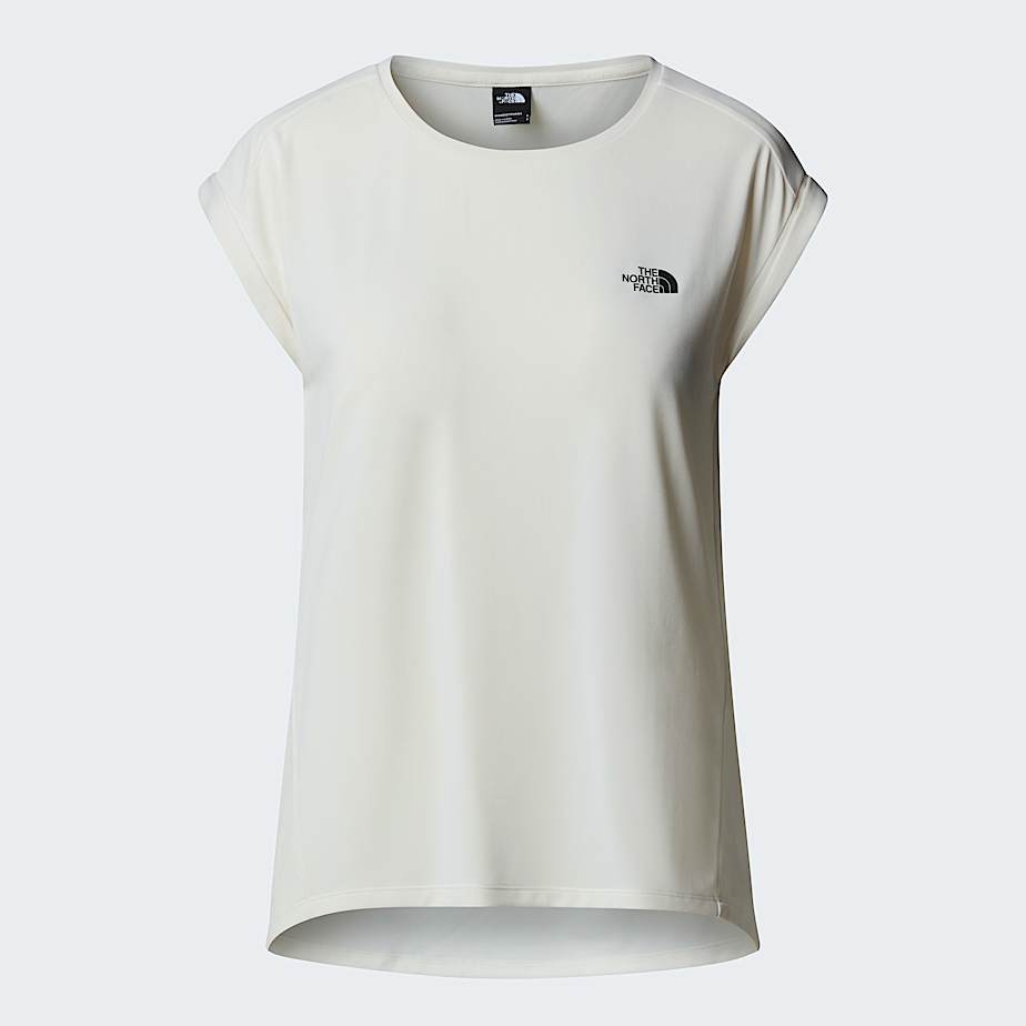 Womens Tanken Tank Top TNF White Dune ALT20