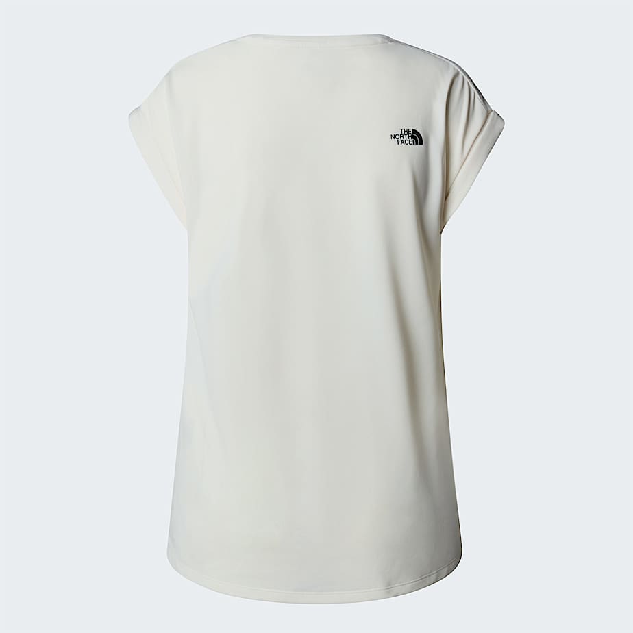 Womens Tanken Tank Top TNF White Dune ALT21