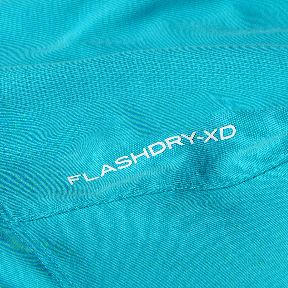 Womens Lightning Alpine TShirt TNF Galactic Blue ALT18