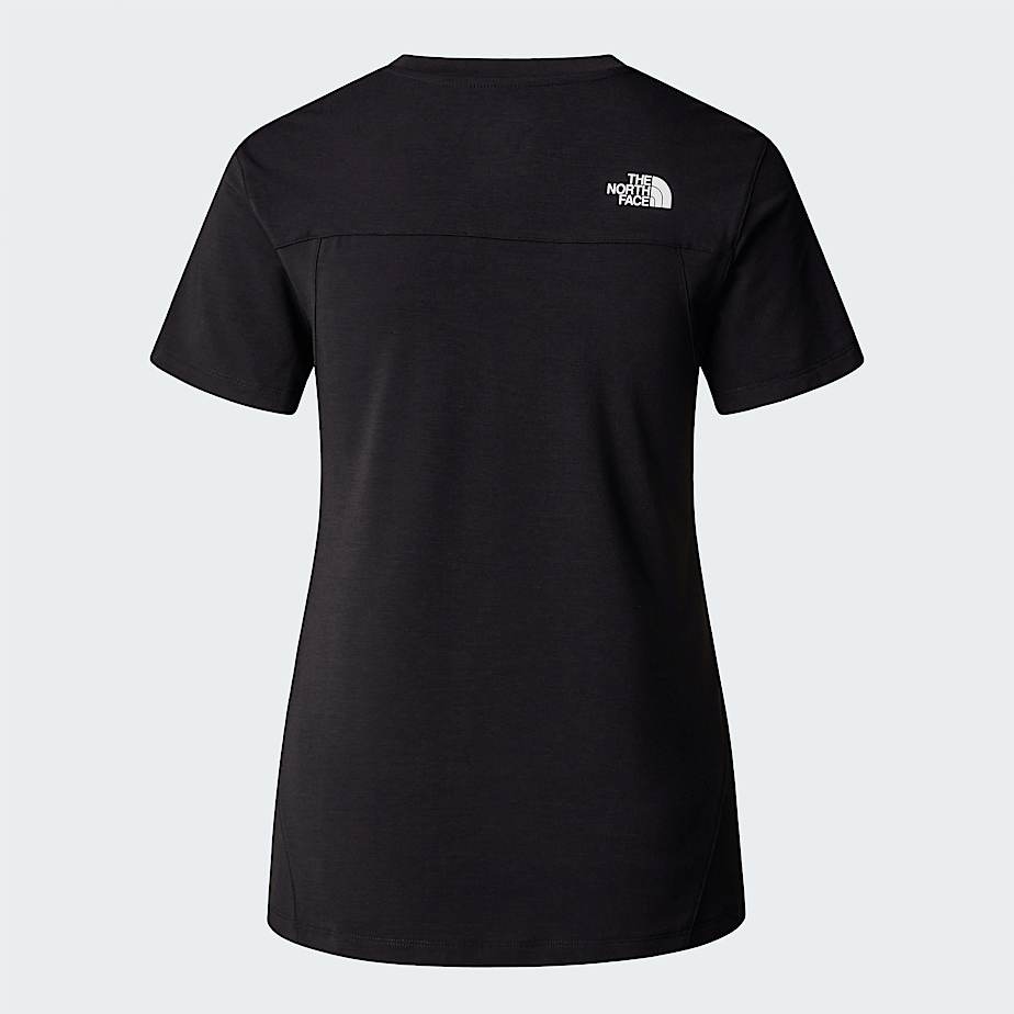 Tshirt Lightning Alpine da donna TNF ALT21