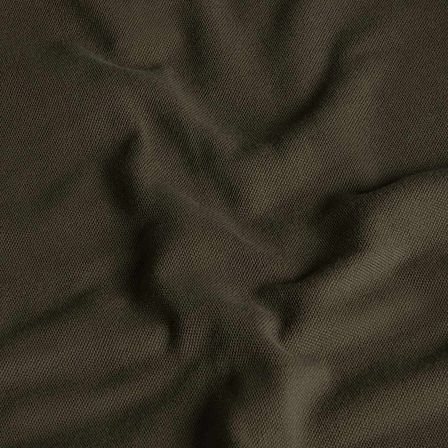 Polo de piqu entallado Premium para hombre TNF New Taupe Green ALT18