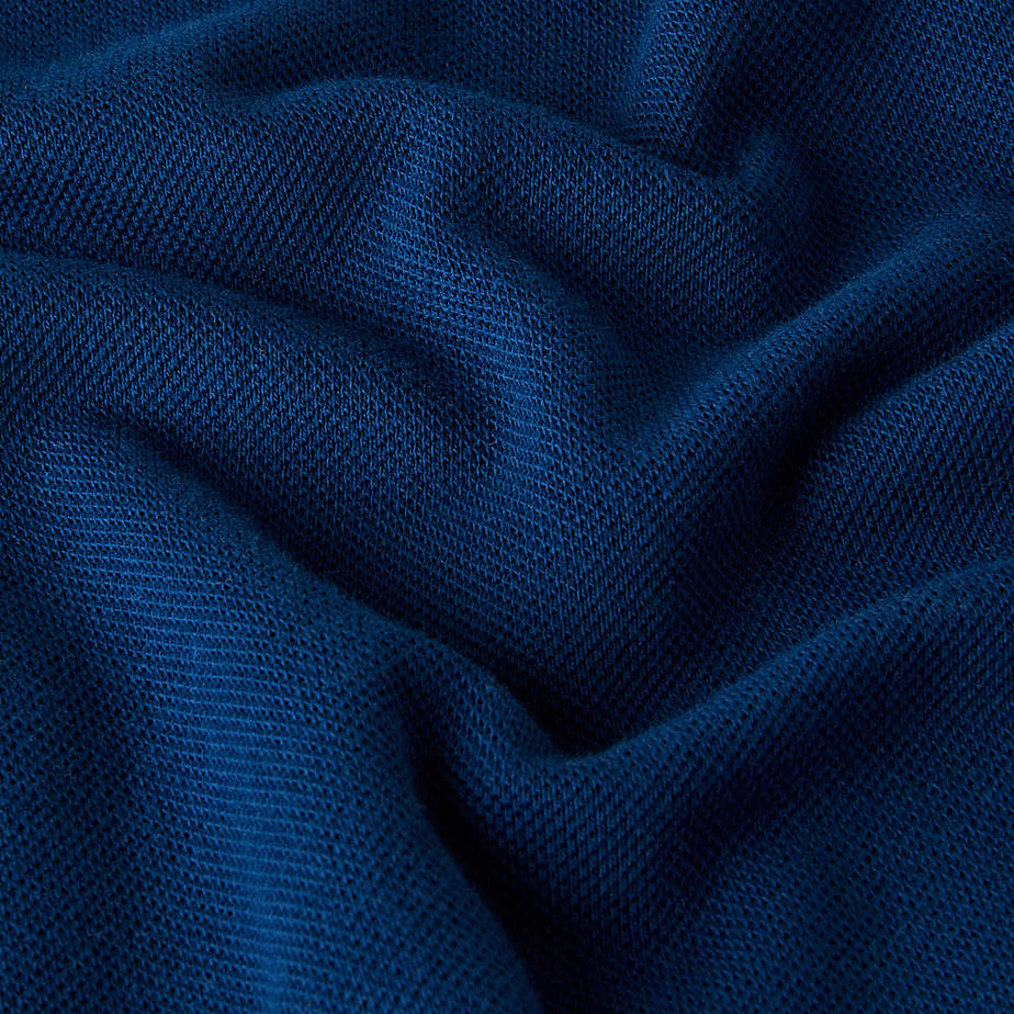 Polo recto Essential para hombre TNF Estate Blue ALT18