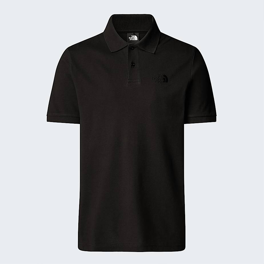 Polo Essential regular da uomo TNF ALT20