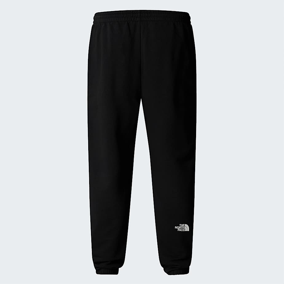 Mens Simple Dome Light Regular Joggers TNF TNF Black ALT21