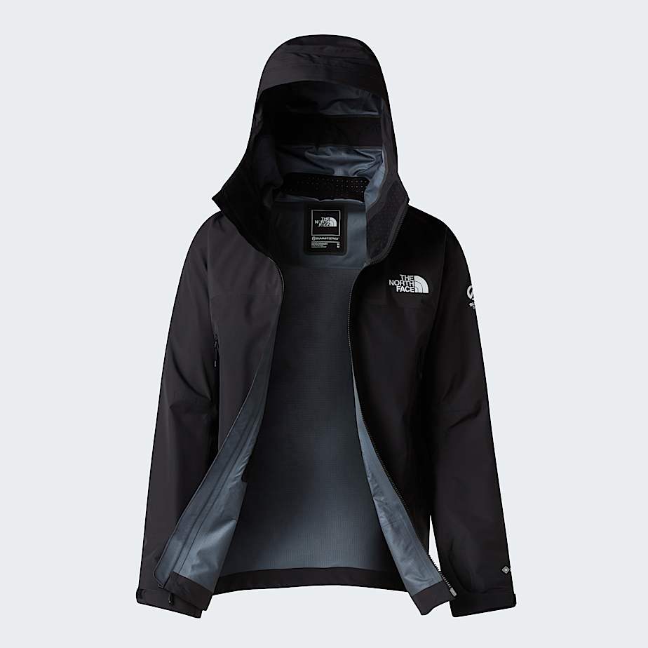 Summit Cayesh GORETEX Pro jakke til herrer TNF TNF Black ALT17