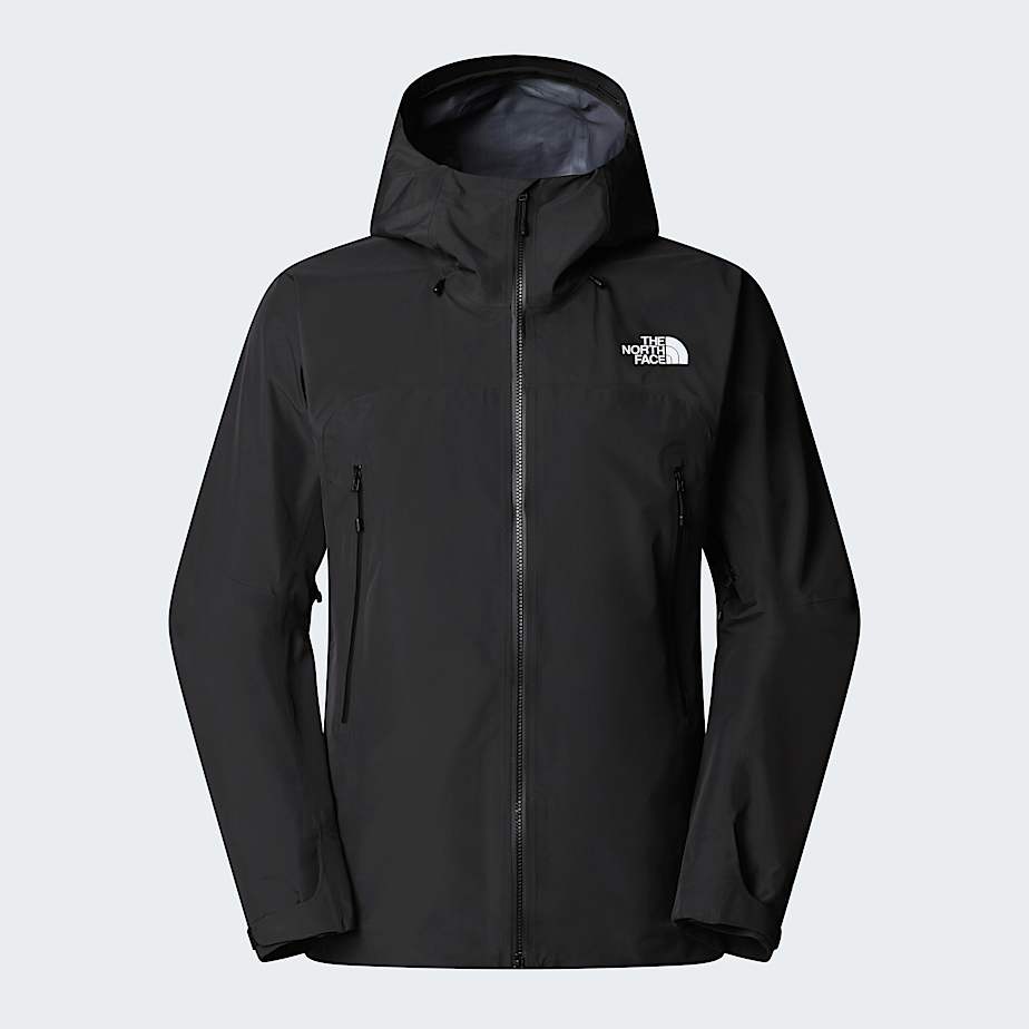 Summit Cayesh GORETEX Pro jakke til herrer TNF TNF Black ALT20