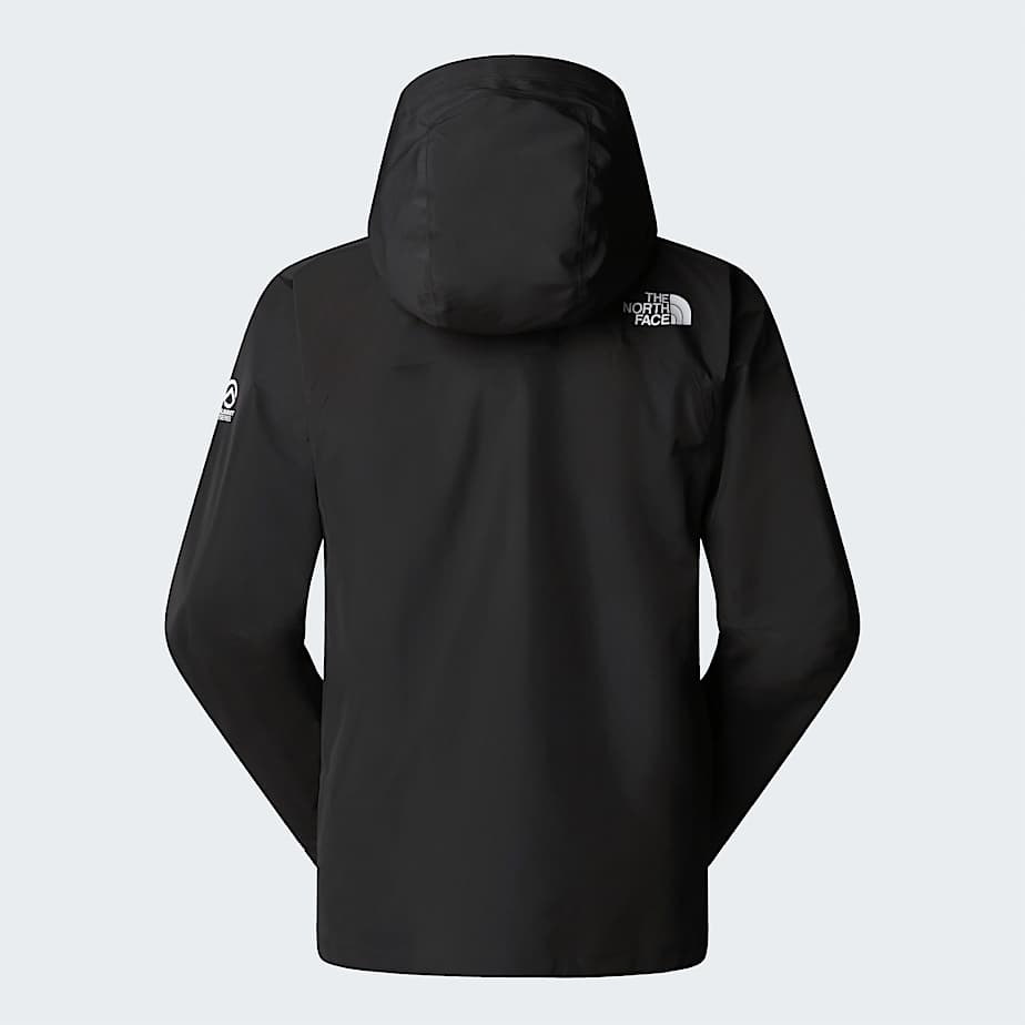 Summit Cayesh GORETEX Pro jakke til herrer TNF TNF Black ALT21
