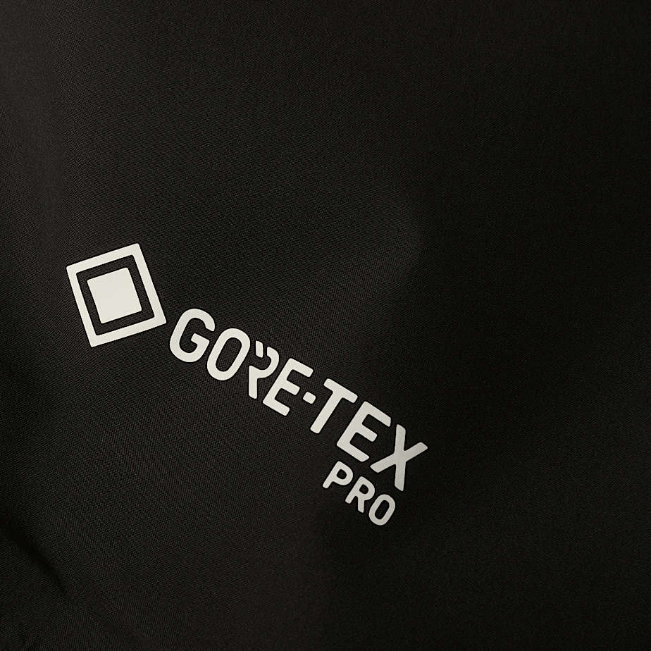 Summit Cayesh GORETEX Pro jakke til herrer TNF TNF Black ALT18