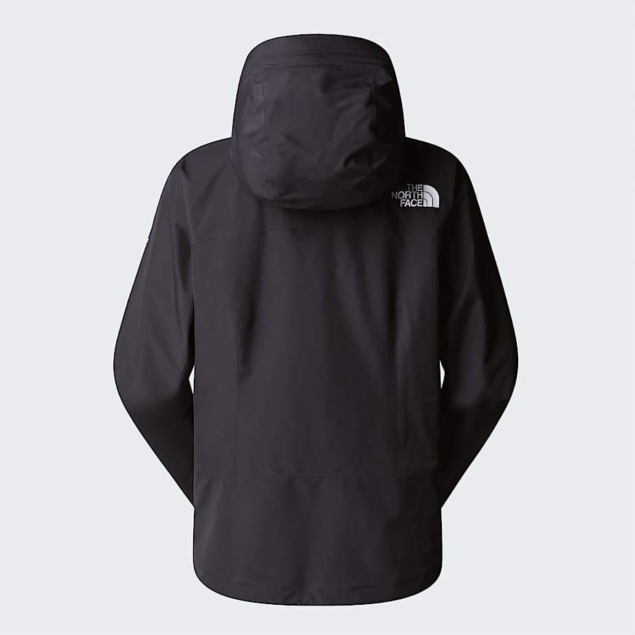 Womens Summit Cayesh GORETEX Pro Jacket TNF TNF Black ALT21