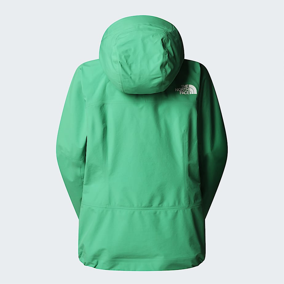 Giacca leggera Summit Torre Egger FUTURELIGHT da donna TNF ALT21