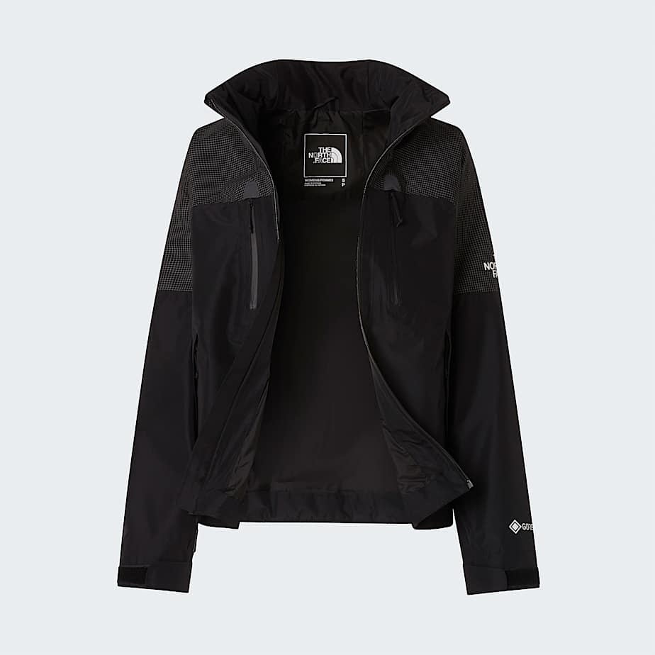 Womens Hike Devils Thumb GORETEX Jacket TNF ALT17