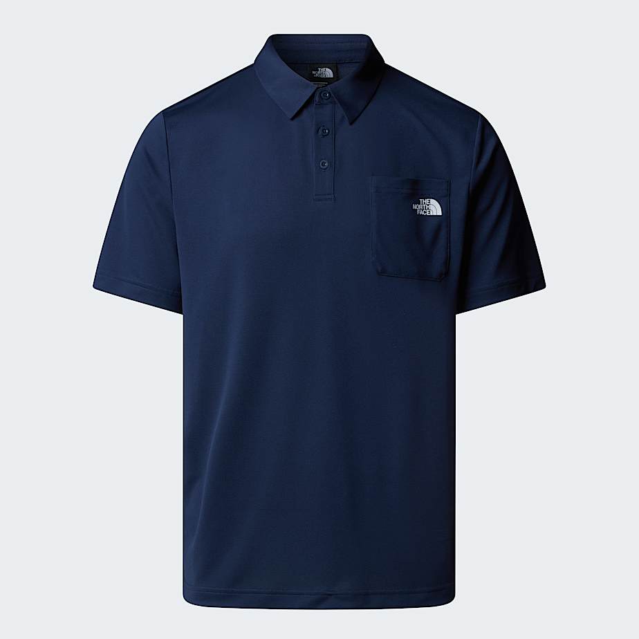 Tanken Poloshirt neu fr Herren TNF ALT20