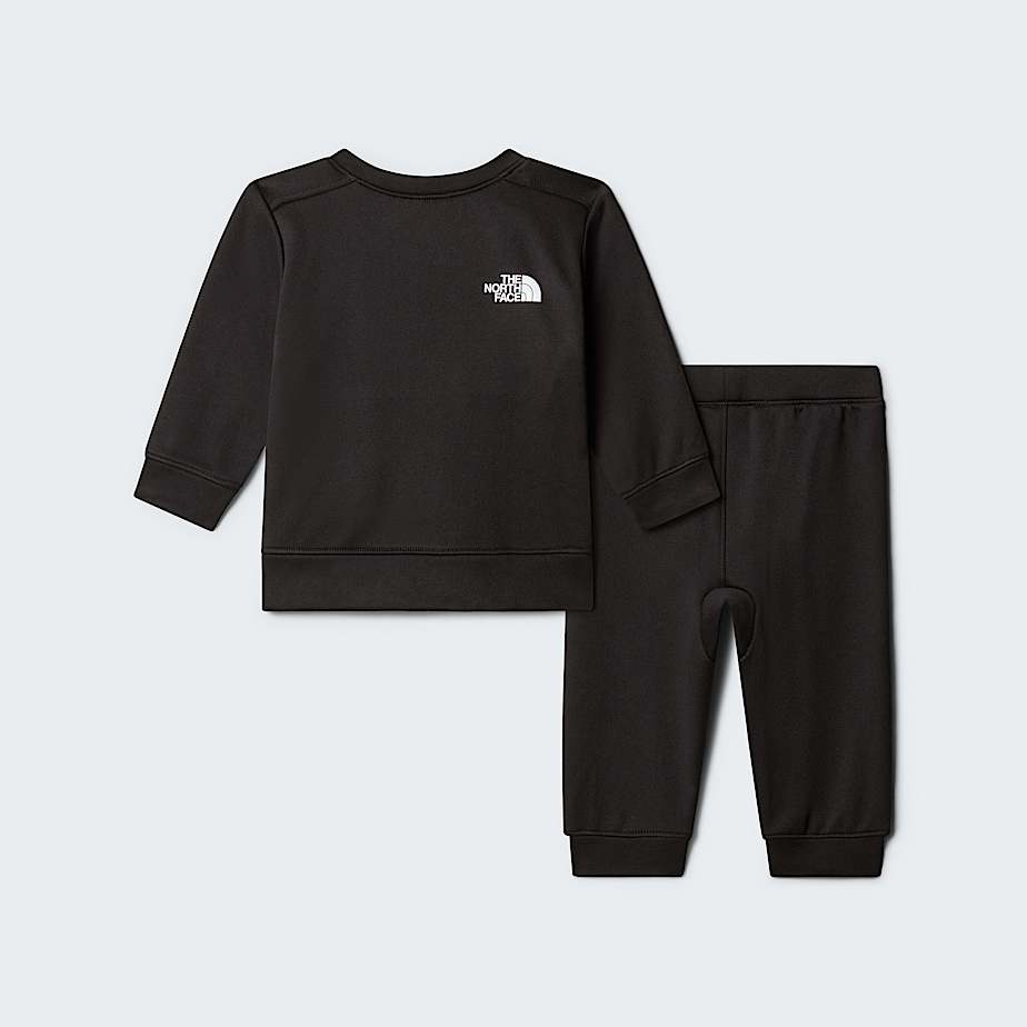 Ensemble deux pices TNF Performance pour bb TNF TNF Black ALT21