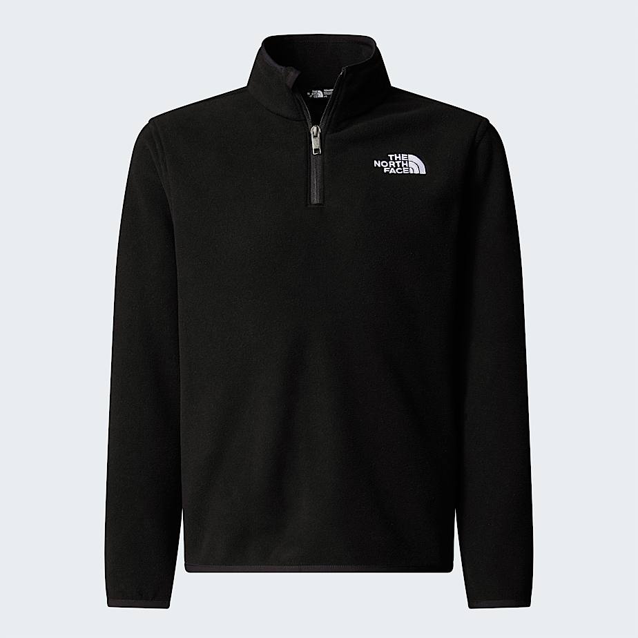 Teens Glacier 14 Zip Fleece TNF ALT20