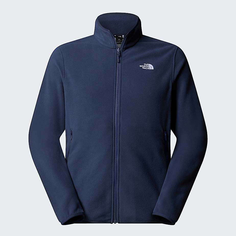 Polaire Glacier pour homme TNF Summit Navy ALT20