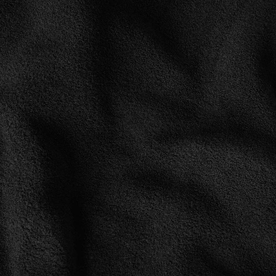 Pile Glacier con cerniera integrale da uomo TNF TNF Black ALT18