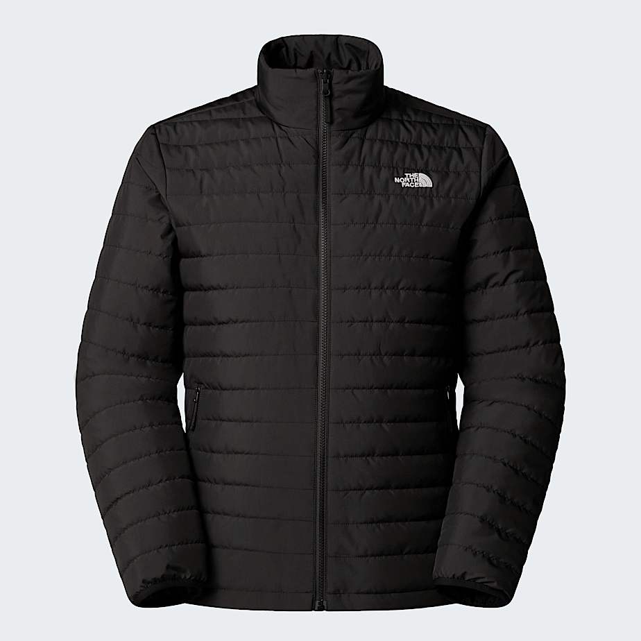 Giacca 3 in 1 con cappuccio Carto Mono Triclimate da uomo TNF TNF Black ALT23