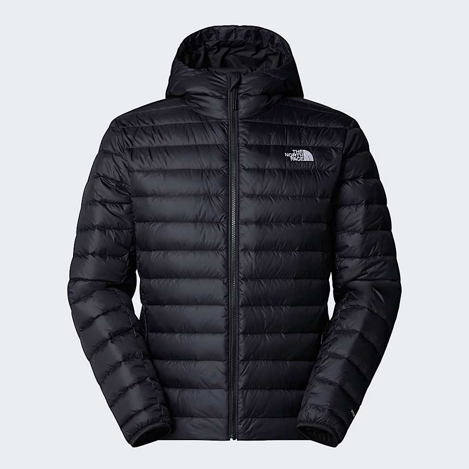 Classicdonsjas met capuchon voor heren TNF TNF Black ALT20