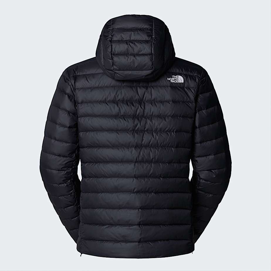 Classicdonsjas met capuchon voor heren TNF TNF Black ALT21