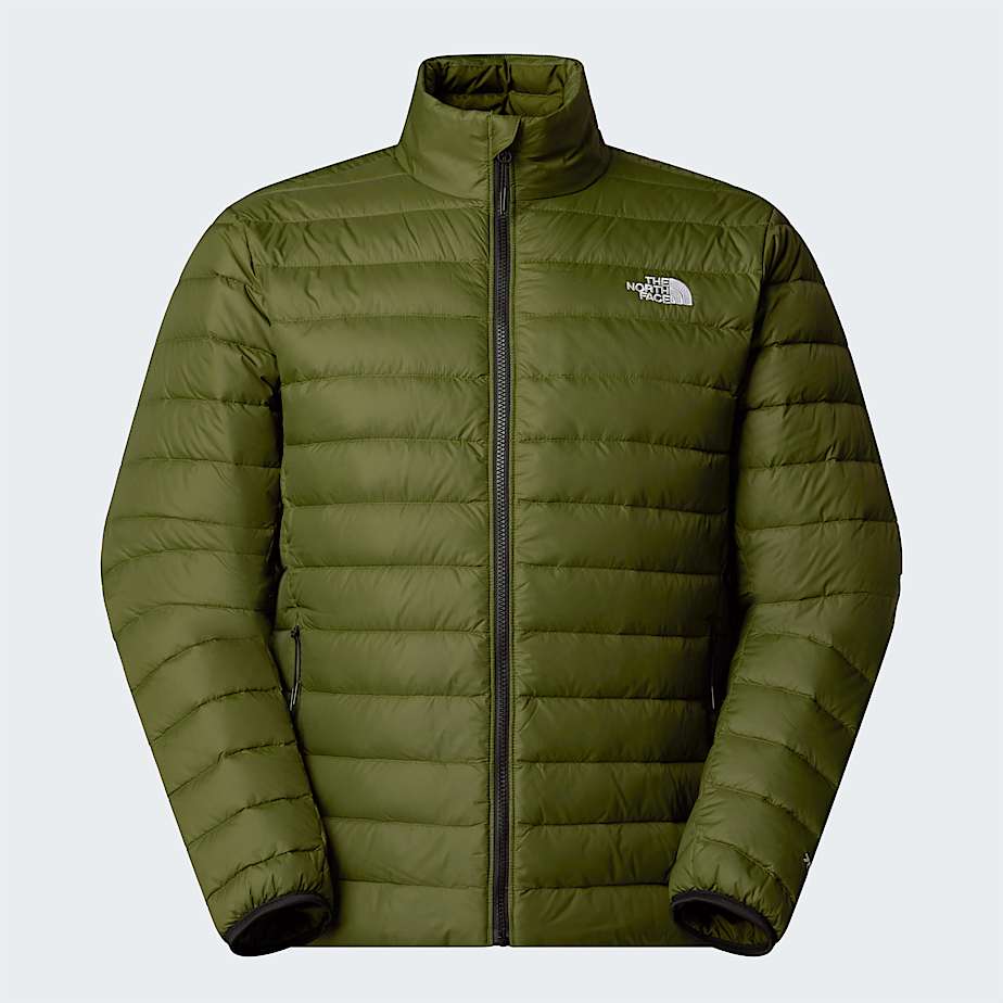 Pov bunda Classic pro pny TNF Woodland Green ALT20