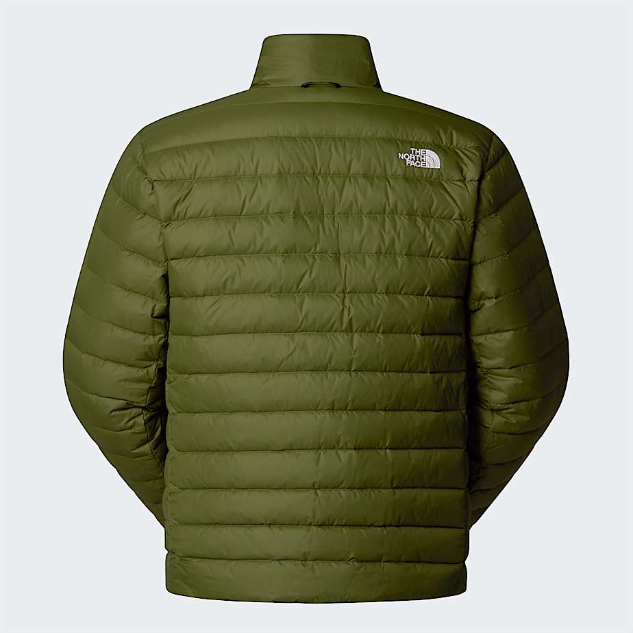 Pov bunda Classic pro pny TNF Woodland Green ALT21