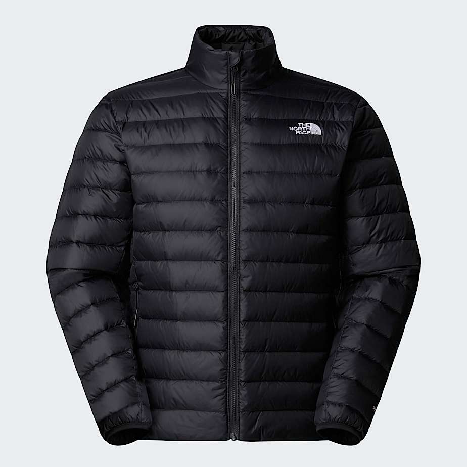 Mens Classic Down Jacket TNF TNF Black ALT20