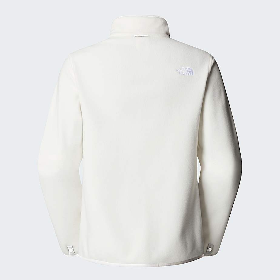 Womens Glacier Fleece TNF White Dune ALT21