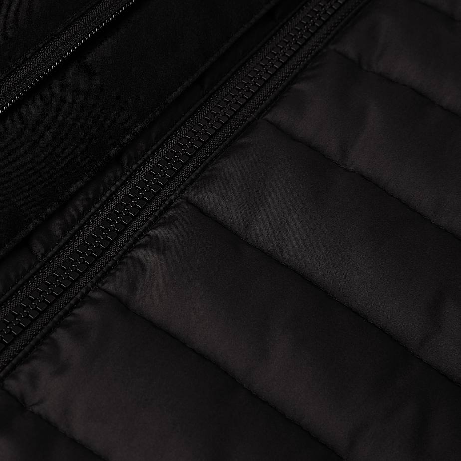 Womens Carto Mono Triclimate 3in1 Hooded Jacket TNF TNF Black ALT18