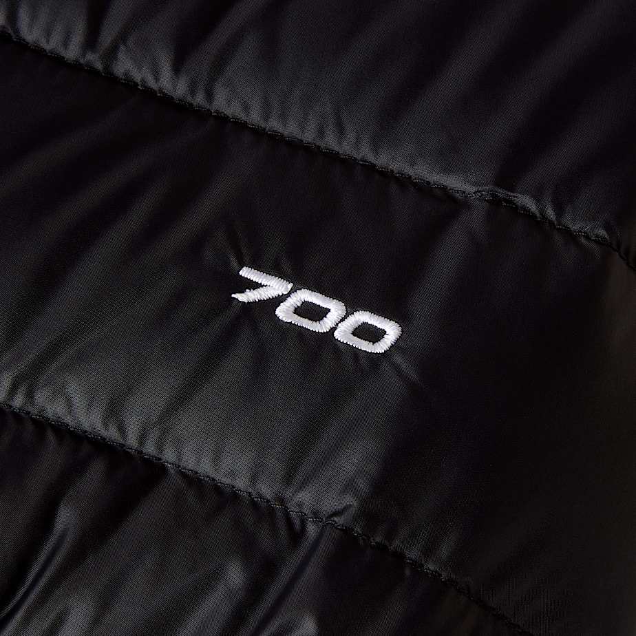 Womens Classic Down Jacket TNF TNF Black ALT18