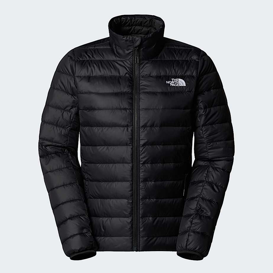 Womens Classic Down Jacket TNF TNF Black ALT20